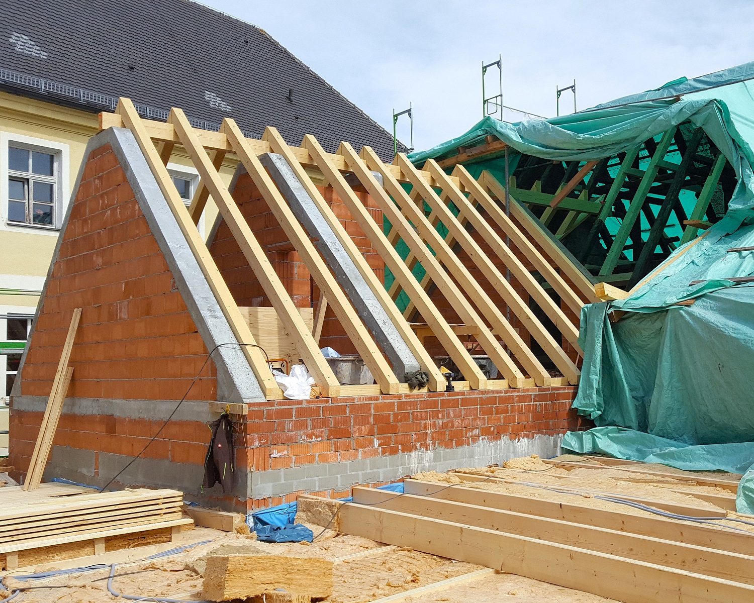 Ursulinenkloster in Neuburg an der Donau